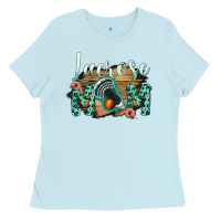 Lacrose Mom Ladies Tee | Teevron