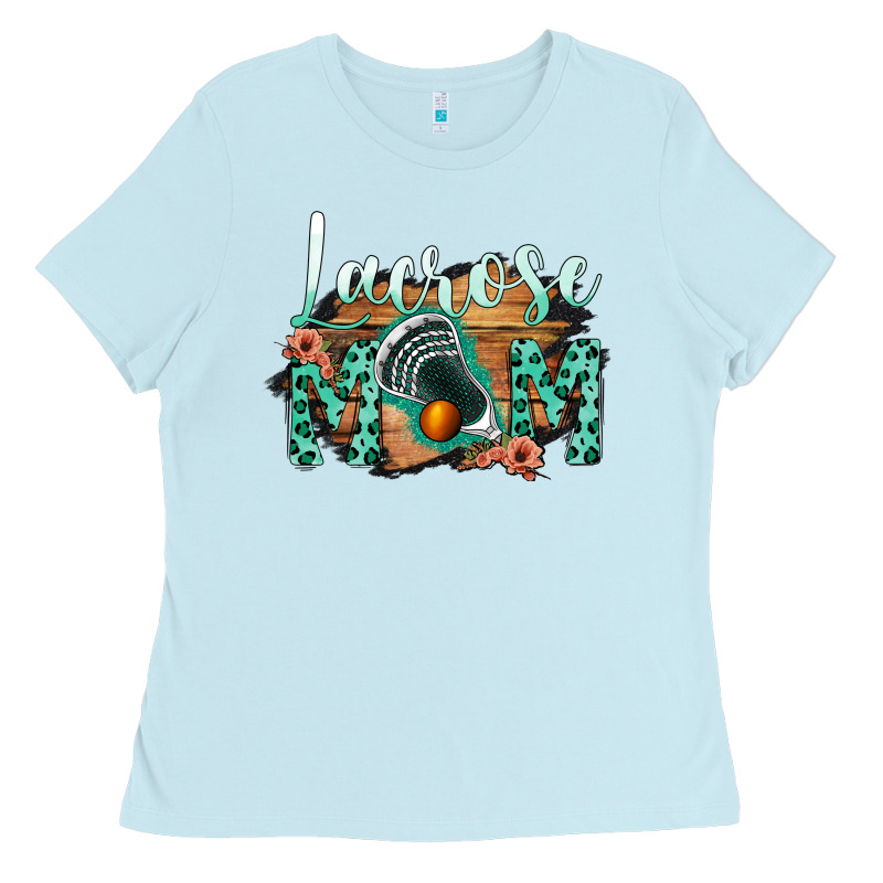 Lacrose Mom Ladies Tee by Bettercallsaul | Teevron