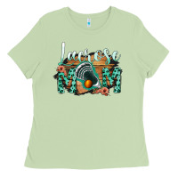 Matcha Lacrose Mom Ladies Tee - Bettercallsaul