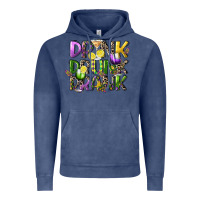 Vintage Denim drink drunk drank Vintage Hoodie - CowGirlArtShop