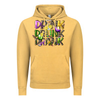 Vintage Mustard drink drunk drank Vintage Hoodie - CowGirlArtShop