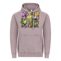 Vintage Zinc drink drunk drank Vintage Hoodie - CowGirlArtShop