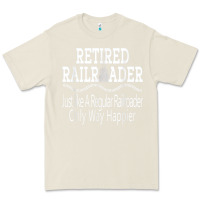 Bone Mens Railroad Retirement Gifts For Men Premium Tee - minhPixels