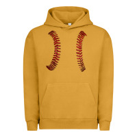 Ball Stitch Urban Hoodie | Teevron