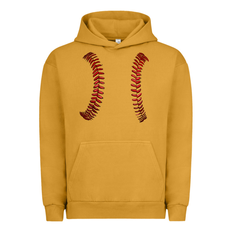 Ball Stitch Urban Hoodie by AdoDesignShop | Teevron