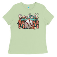 Matcha Baseball Mom Ladies Tee - Bettercallsaul