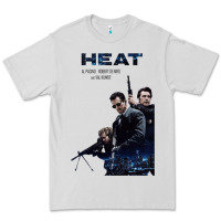 Dove Grey heat movie heat movie heat movie heat movie heat movie heat movie heat Premium Tee - minhPixels