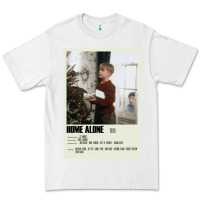 White Home Alone Alternative Poster Art Movie Large (1) Classic . Premium Tee - minhPixels