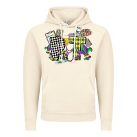 Vintage Artic respiratory therapist mardi gras Vintage Hoodie - CowGirlArtShop