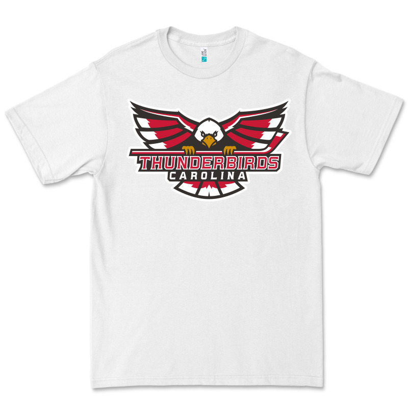 Carolina Thunderbirds Premium Tee by minhPixels | Teevron