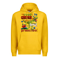 Lemon ready to crush preschool Premium Hoodie - BundleAndBundleShop