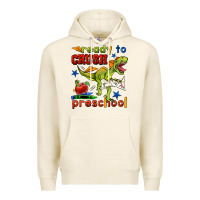 Tofu ready to crush preschool Premium Hoodie - BundleAndBundleShop