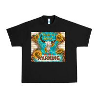 Black should have come with a warning Urban Heavy Tee - TumblerDesignByShophia