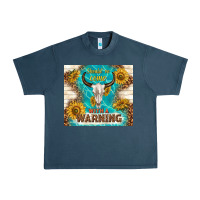 Midnight Navy should have come with a warning Urban Heavy Tee - TumblerDesignByShophia