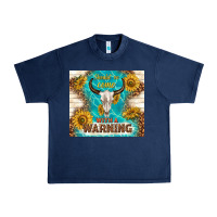 Navy should have come with a warning Urban Heavy Tee - TumblerDesignByShophia