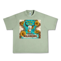 Oil Green should have come with a warning Urban Heavy Tee - TumblerDesignByShophia