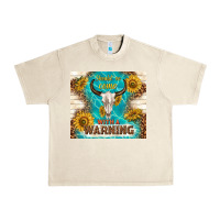 Sandshell should have come with a warning Urban Heavy Tee - TumblerDesignByShophia