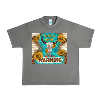 Tornado should have come with a warning Urban Heavy Tee - TumblerDesignByShophia