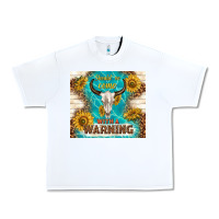 White should have come with a warning Urban Heavy Tee - TumblerDesignByShophia