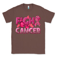 Chestnut fight cancer Classic Tee - NancyCooperArtShop