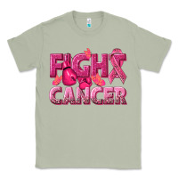 Matcha fight cancer Classic Tee - NancyCooperArtShop