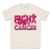 Natural fight cancer Classic Tee - NancyCooperArtShop