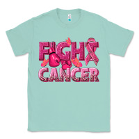 Seafoam fight cancer Classic Tee - NancyCooperArtShop