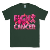 Sports Green fight cancer Classic Tee - NancyCooperArtShop