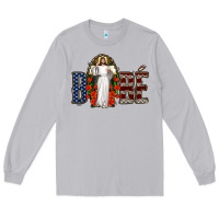 Moon Dust bebe jesus christ Long Sleeve Tee - Jasminsmagicworld