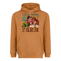 Meerkat western life is better on the farm Heavyweight Hoodie - Artiststas