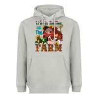Moon Dust western life is better on the farm Heavyweight Hoodie - Artiststas