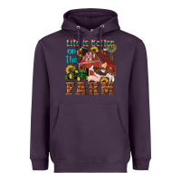 Western Life Is Better On The Farm Heavyweight Hoodie | Teevron