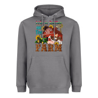 Storm western life is better on the farm Heavyweight Hoodie - Artiststas