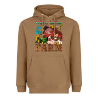 Toasted Coconut western life is better on the farm Heavyweight Hoodie - Artiststas