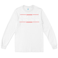 White Make Lying Wrong Again   Gift Resist Racism AntiTrump Long Sleeve Tee - minhPixels