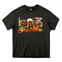 Asphalt Fall CMA Certified Medical Assistant Heavy Core Tee - LillyAllenDesigns