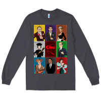 Smoke Clue Movie Long Sleeve Tee - minhPixels