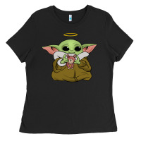 Black No Toys No Force Ladies Tee - Bettercallsaul