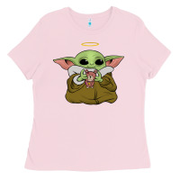 Bubblegum Pink No Toys No Force Ladies Tee - Bettercallsaul