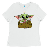 White No Toys No Force Ladies Tee - Bettercallsaul