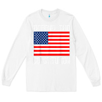 White Defend the Constitution US Political Protest Tee Long Sleeve Tee - minhPixels