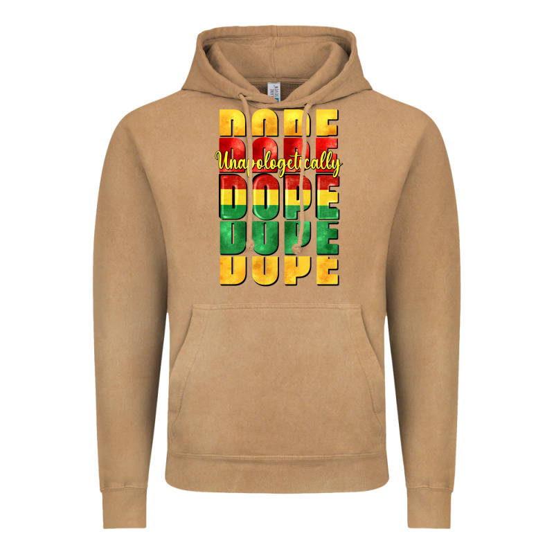 Unapologetically Dope Cowgirl Vintage Hoodie by CowGirlArtShop | Teevron