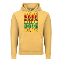 Vintage Mustard unapologetically dope cowgirl Vintage Hoodie - CowGirlArtShop