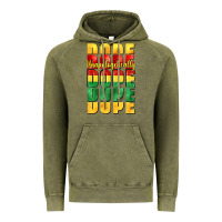 Vintage Olive unapologetically dope cowgirl Vintage Hoodie - CowGirlArtShop