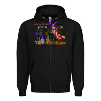Black on a dark highway cool wind in my hair Zipper Hoodie - SublimationCraftShop