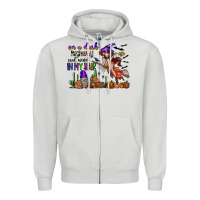 Dove Grey on a dark highway cool wind in my hair Zipper Hoodie - SublimationCraftShop