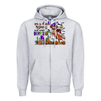 Heather Grey on a dark highway cool wind in my hair Zipper Hoodie - SublimationCraftShop