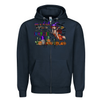 Navy on a dark highway cool wind in my hair Zipper Hoodie - SublimationCraftShop