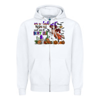 White on a dark highway cool wind in my hair Zipper Hoodie - SublimationCraftShop
