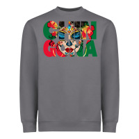 Storm chingona sugar skull Heavyweight Sweatshirt - BundleAndBundleShop